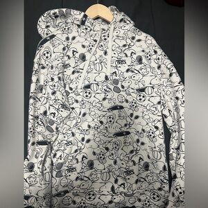 Levi's Snoopy Hoodie (Size M)
